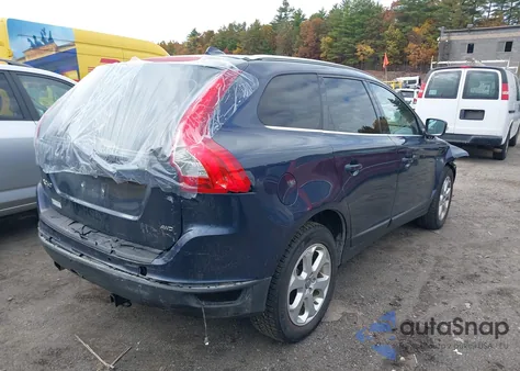 2013 Volvo Xc60 3.2 Premier Plus z USA, uszkodzony, nr VIN YV4940DZ4D2368709